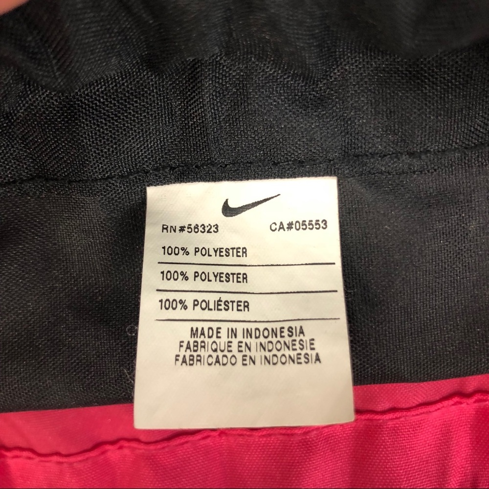 Nike drawstring backpack - Picture 4 of 4